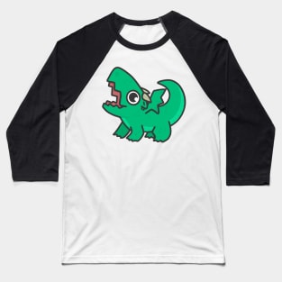 Baby dragon Baseball T-Shirt